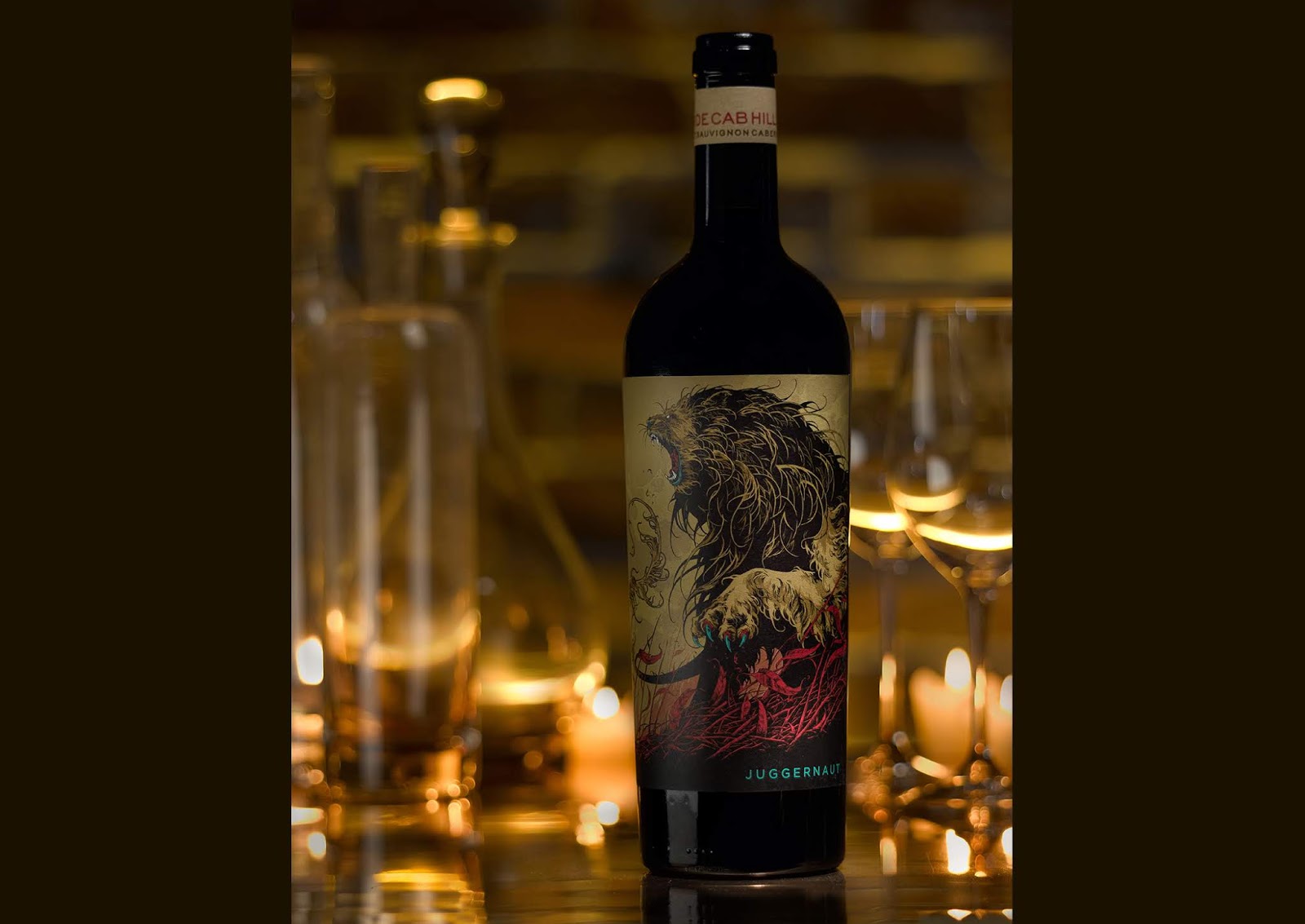 Juggernaut Hillside Packaging Of The World