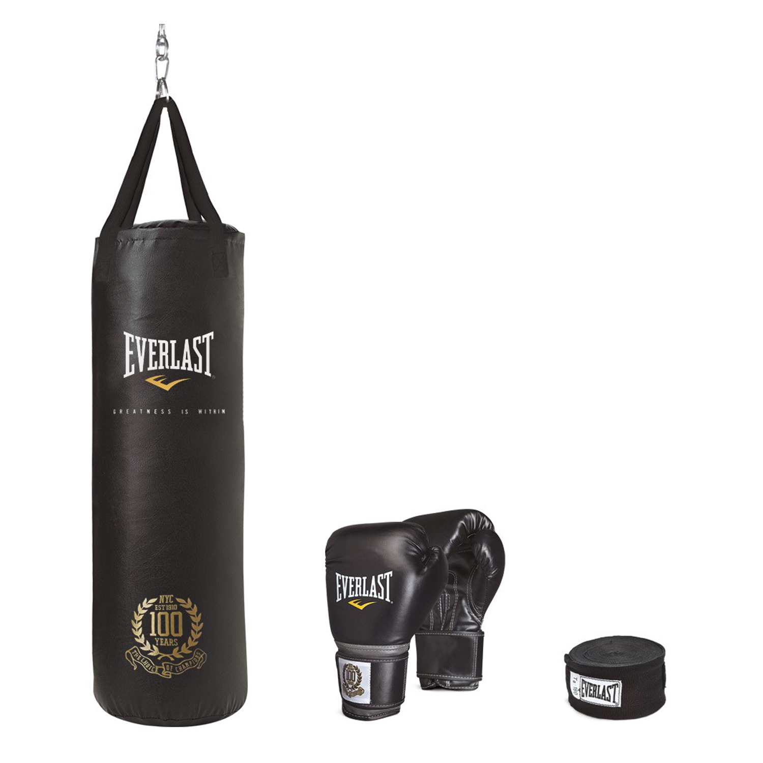 Bag Gloves Images Heavy Kit