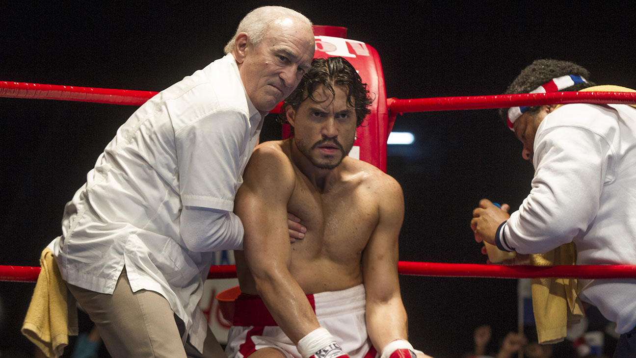 MOVIES: Hands of Stone - Review