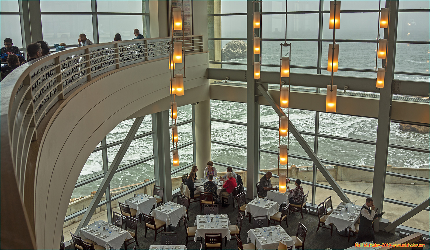 San Francisco Bay Area Photo Blog San Francisco The Cliff House