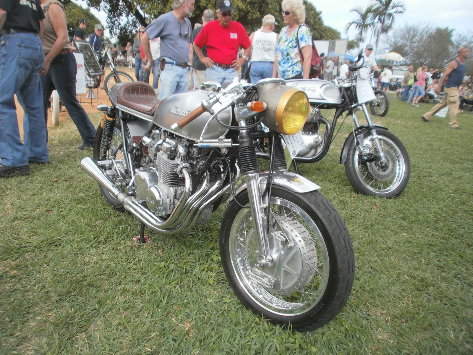 StreetKORE: Dania Beach Vintage Bike Show