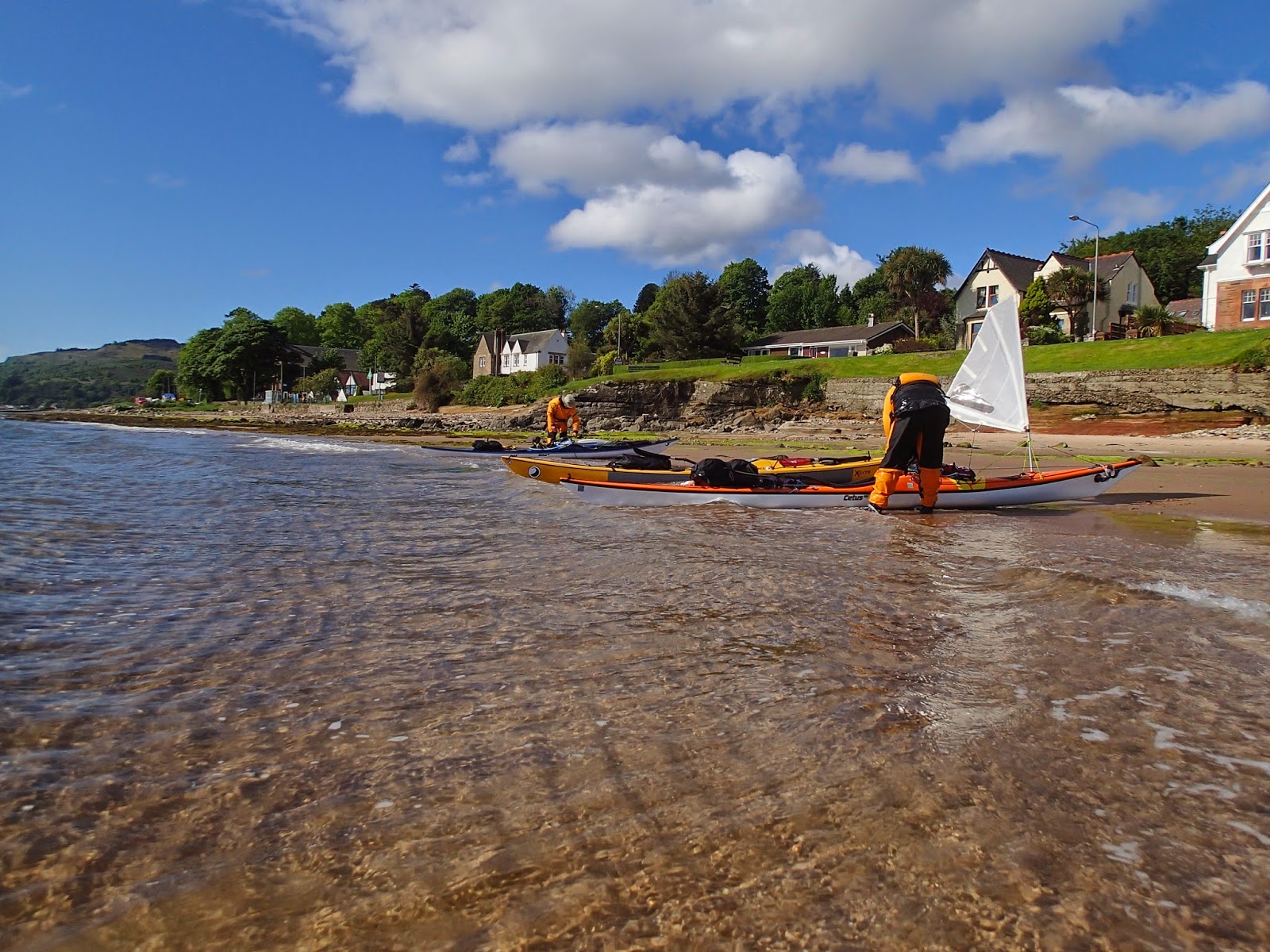 Mountain and Sea Scotland An Arran Amble the Criminal Corvid of