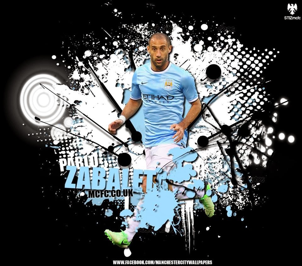 Pablo Zabaleta the Zabman Wallpaper - Galery Cityzens Indonesia