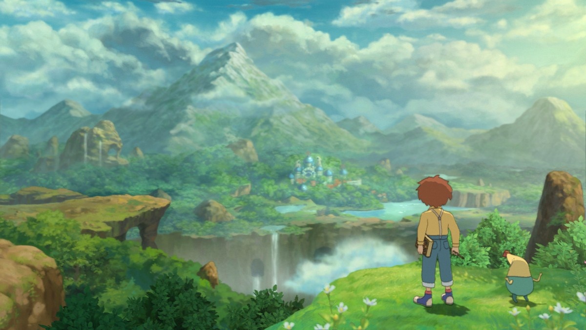 Análise Ni no Kuni Wrath of
