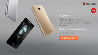 Flash Sale 23 Juni 2016 Alcatel Flash Plus 2 LTE Android Marshmallow Murah 5.5 inch Flash Sale 23 Juni 2016 Alcatel Flash Plus 2 LTE Android Marshmallow Murah 5.5 inch