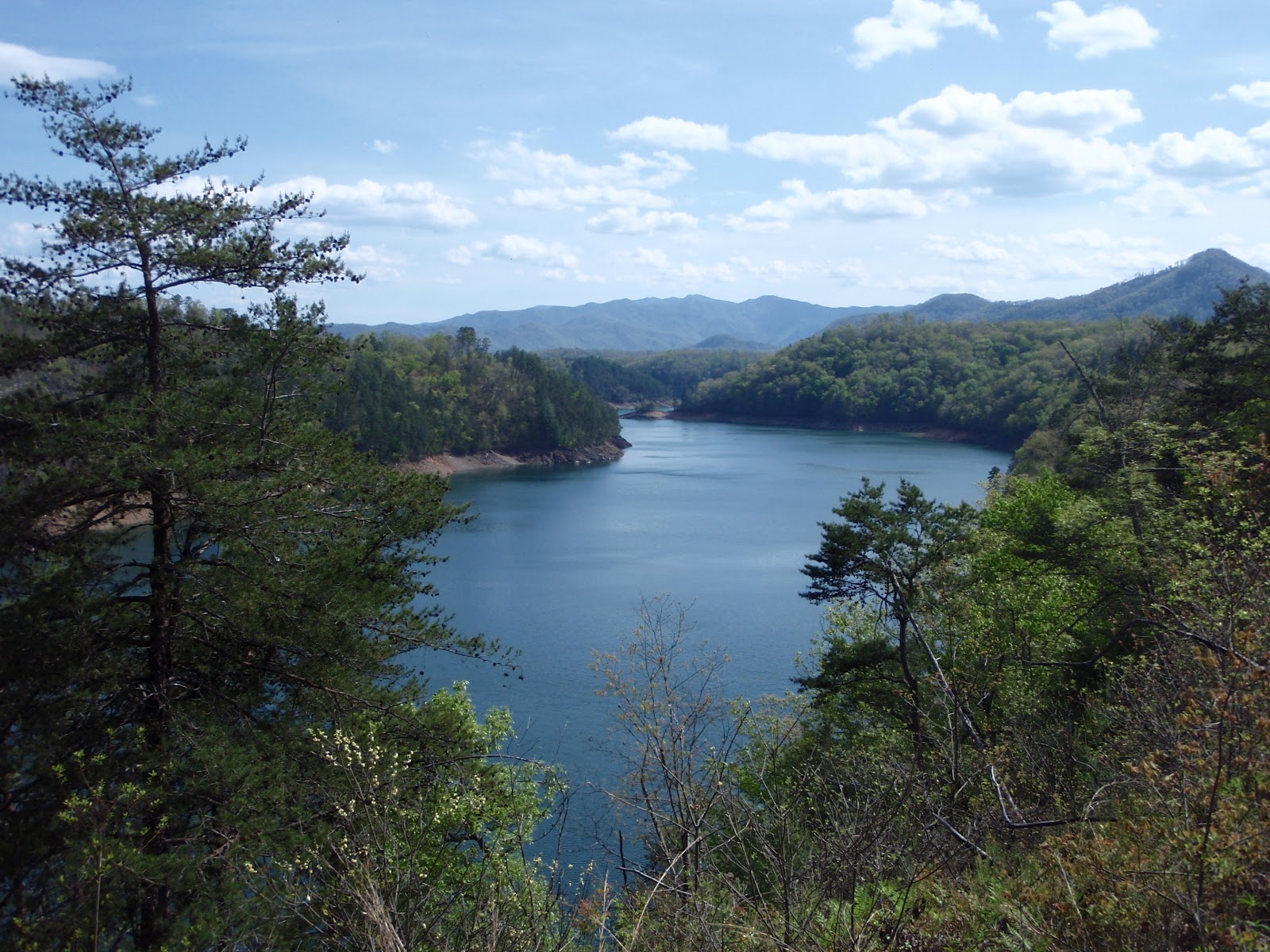 motoscotch: Tsali IMBA Epic Trail