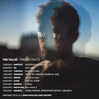 Pau Vallvé, conciertos 2017 Pau Vallvé, conciertos 2017