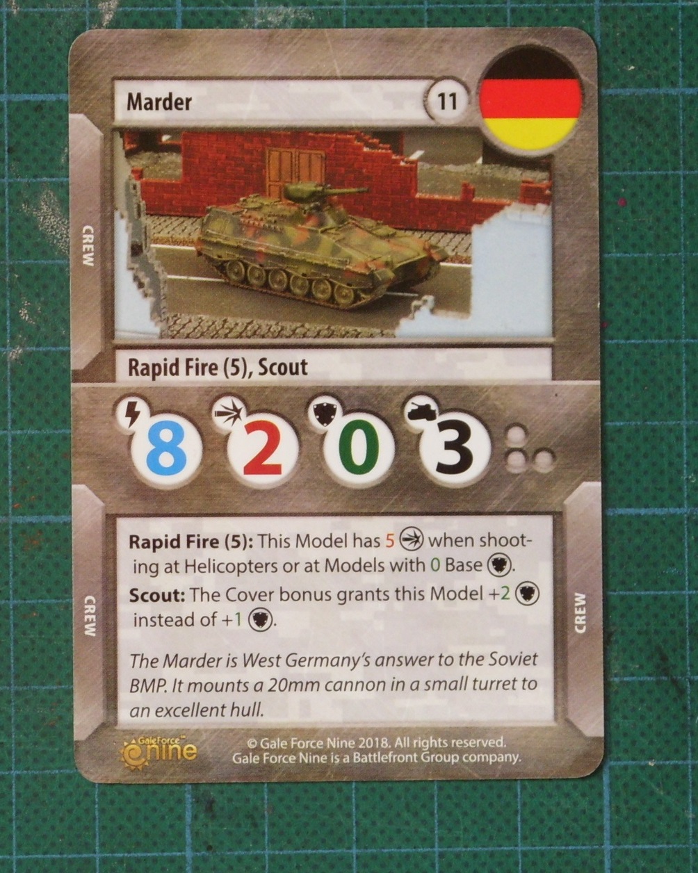 tanks: the modern age cards tanks: the modern age cards