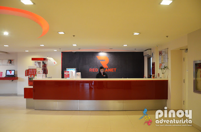 Red Planet Hotels Ermita Manila