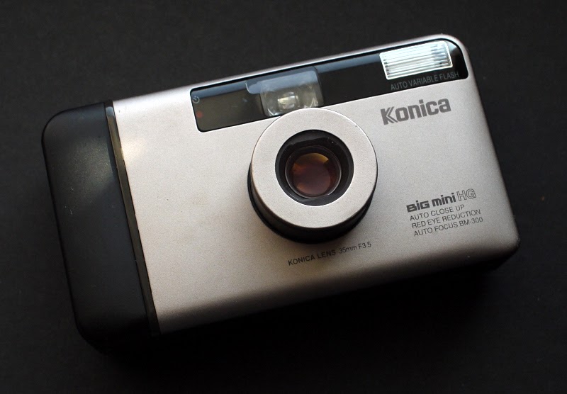 konica big mini hg