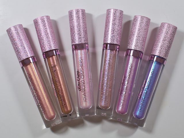 Warpaint And Unicorns Lime Crime Diamond Crushers In Lit Cheap