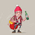 If Santa was a hipster...