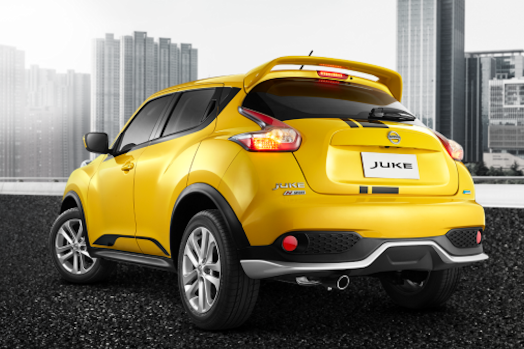 Nissan Philippines Spruces Up Juke with New NSport Variant (w