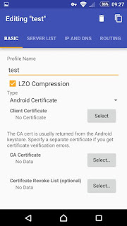 OpenVPN for Android (Mod) v0.7.5 Full APK OpenVPN for Android (Mod) v0.7.5 Full APK