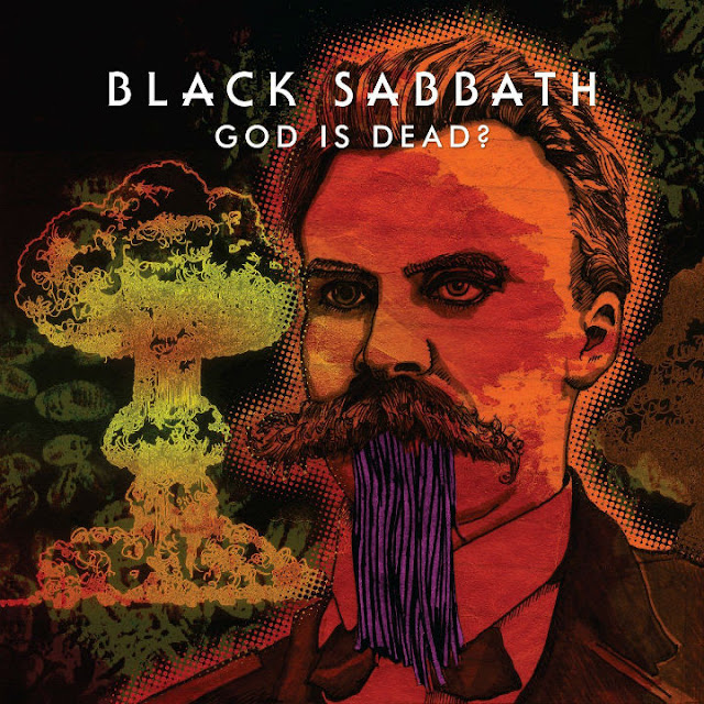 Jazz & Rock Assista "God is Dead?", novo clipe do Black Sabbath