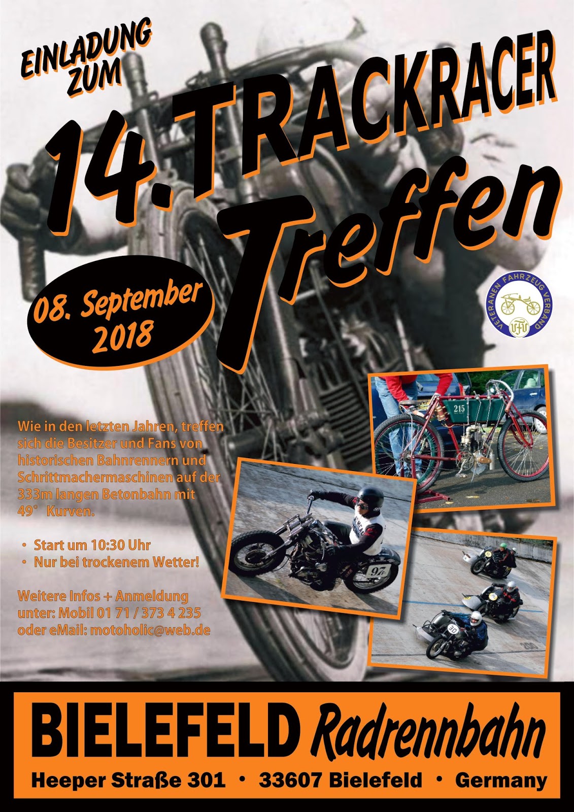 American Cycles Bielefeld must i say more