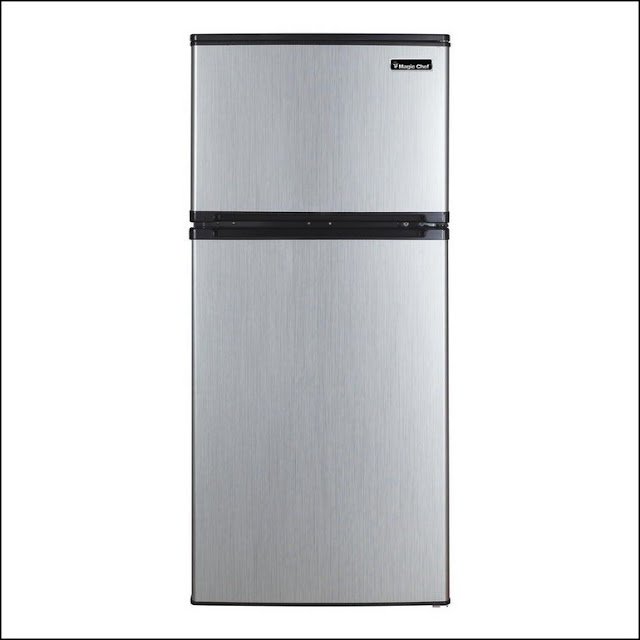 Compact Refrigerator No Freezer Home Depot