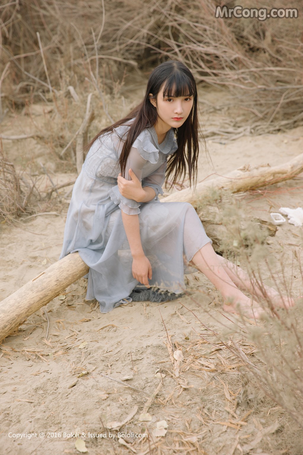 Kimoe Vol.011: Model Zhi Ying (之 应) (41 photos)