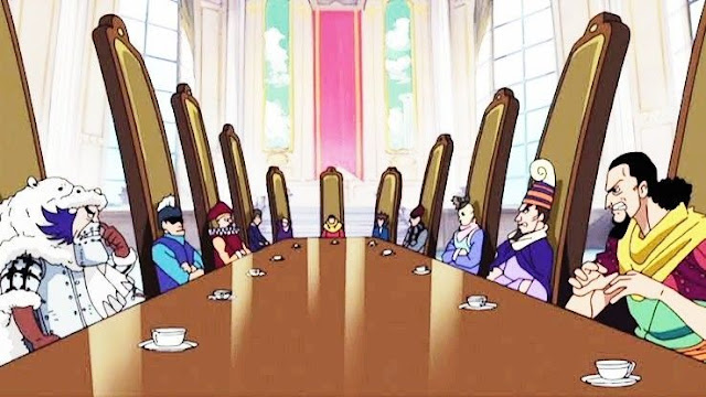 Cerita One Piece Setelah Whole Cake Movie Brot