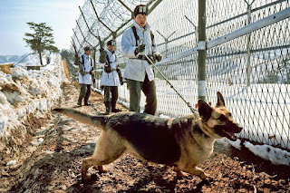Korea Selatan Kembangkan Anjing Tentara