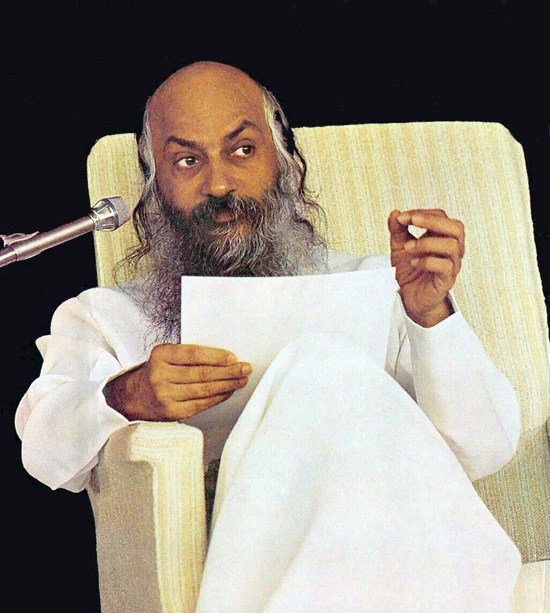 Indian Guru Osho Explains Why The Word ‘F*ck’ Is The Most Versatile And Beautiful One In The English Dictionary Indian Guru Osho Explains Why The Word ‘F*ck’ Is The Most Versatile And Beautiful One In The English Dictionary
