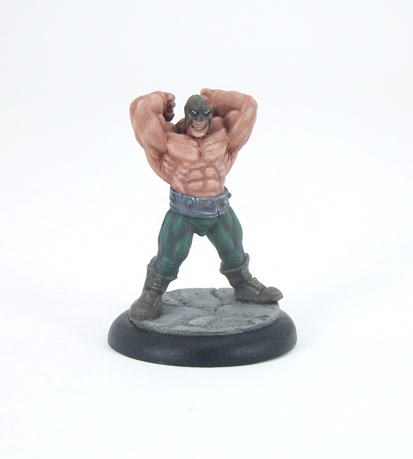 Eclectic Gentleman Tabletop Gamer Mayhem (Kitbash Games)