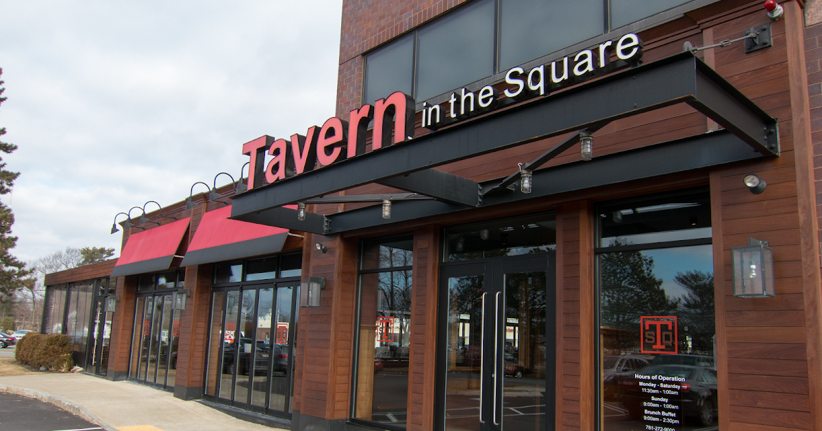 The Daily Lunch Tavern in the Square Burlington