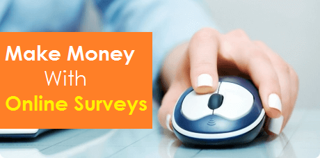 Make Money with Online Surveys