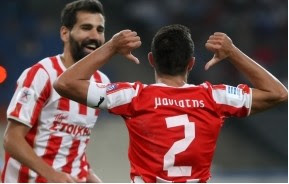 Μπήκε με το... δεξί...