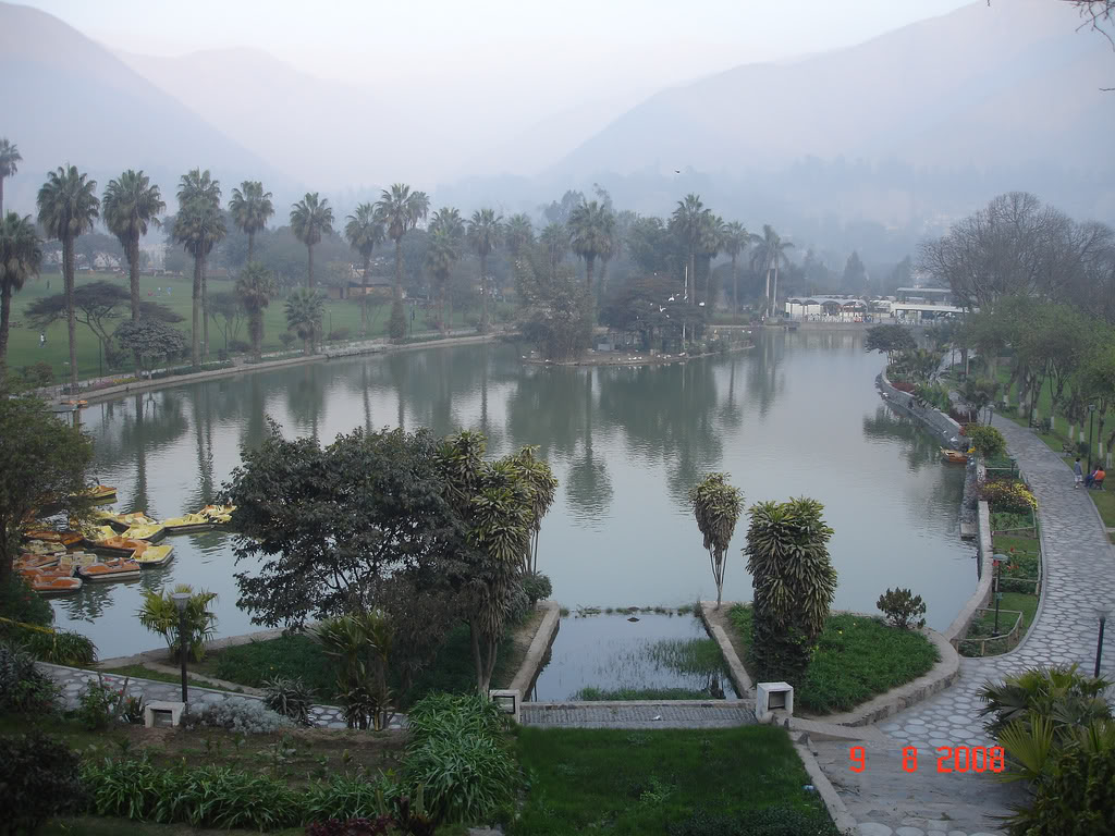 Country Club "El Bosque" en el Distrito de Chosica Lima Perú