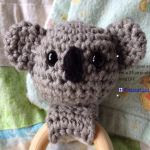 PATRON KOALA AMIGURUMI 24828