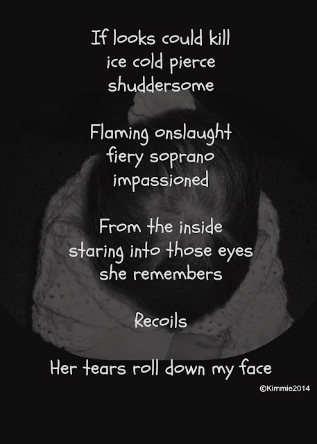 From the inside. A few of my poems (for National Poetry Day.)