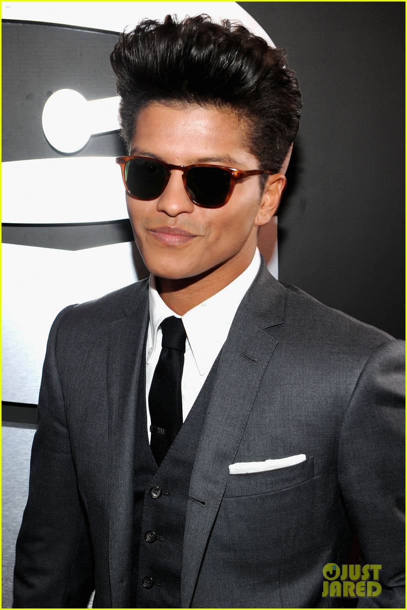 Bruno Mars HairStyle Men HairStyles Hair Styles Collection.