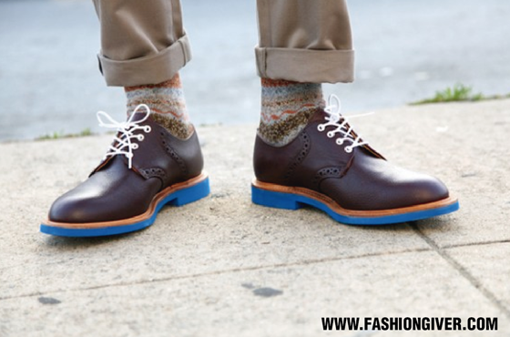 FashionGiver Blog de Moda Colombia: Colored Sole Shoes: Zapatos con ...