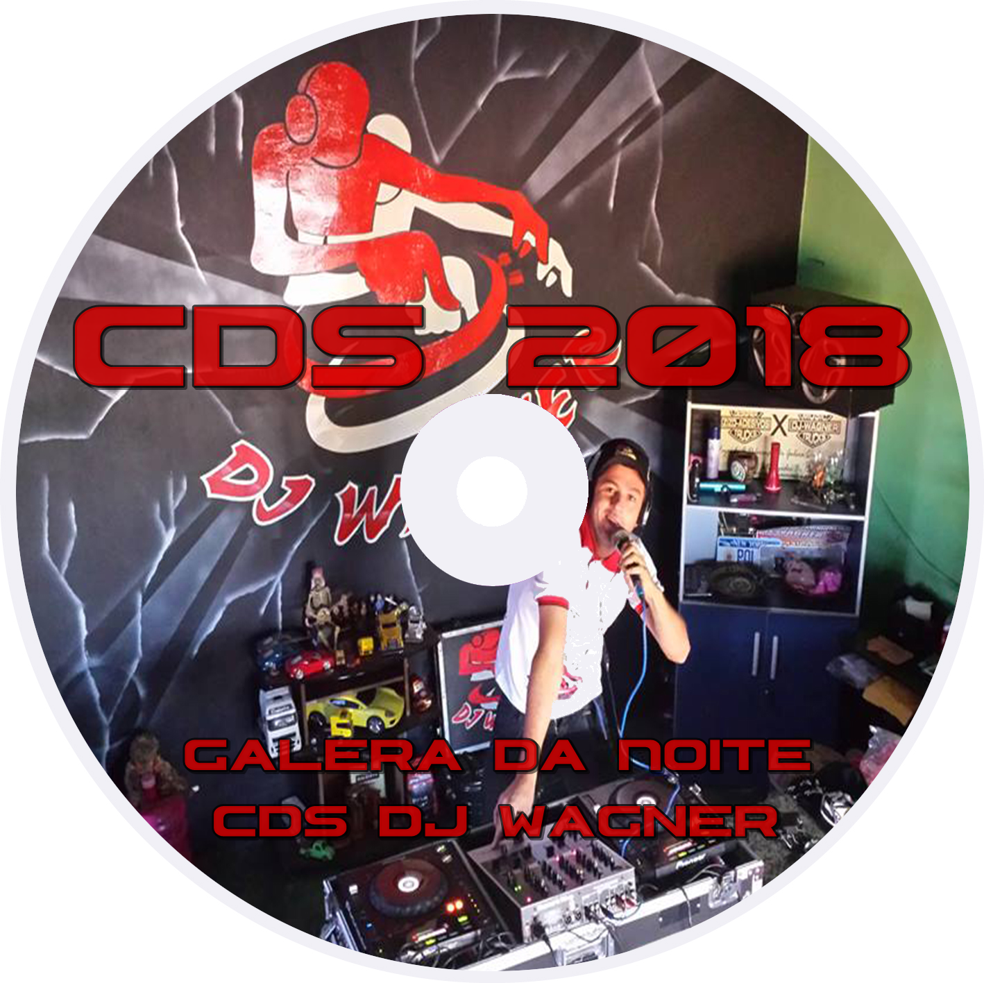 CDS DJ WAGNER