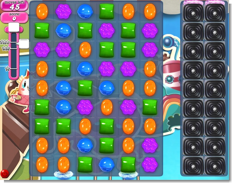 Candy Crush Tips Candy Crush tips level 138
