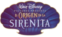render logo El Origen De La Sirenita