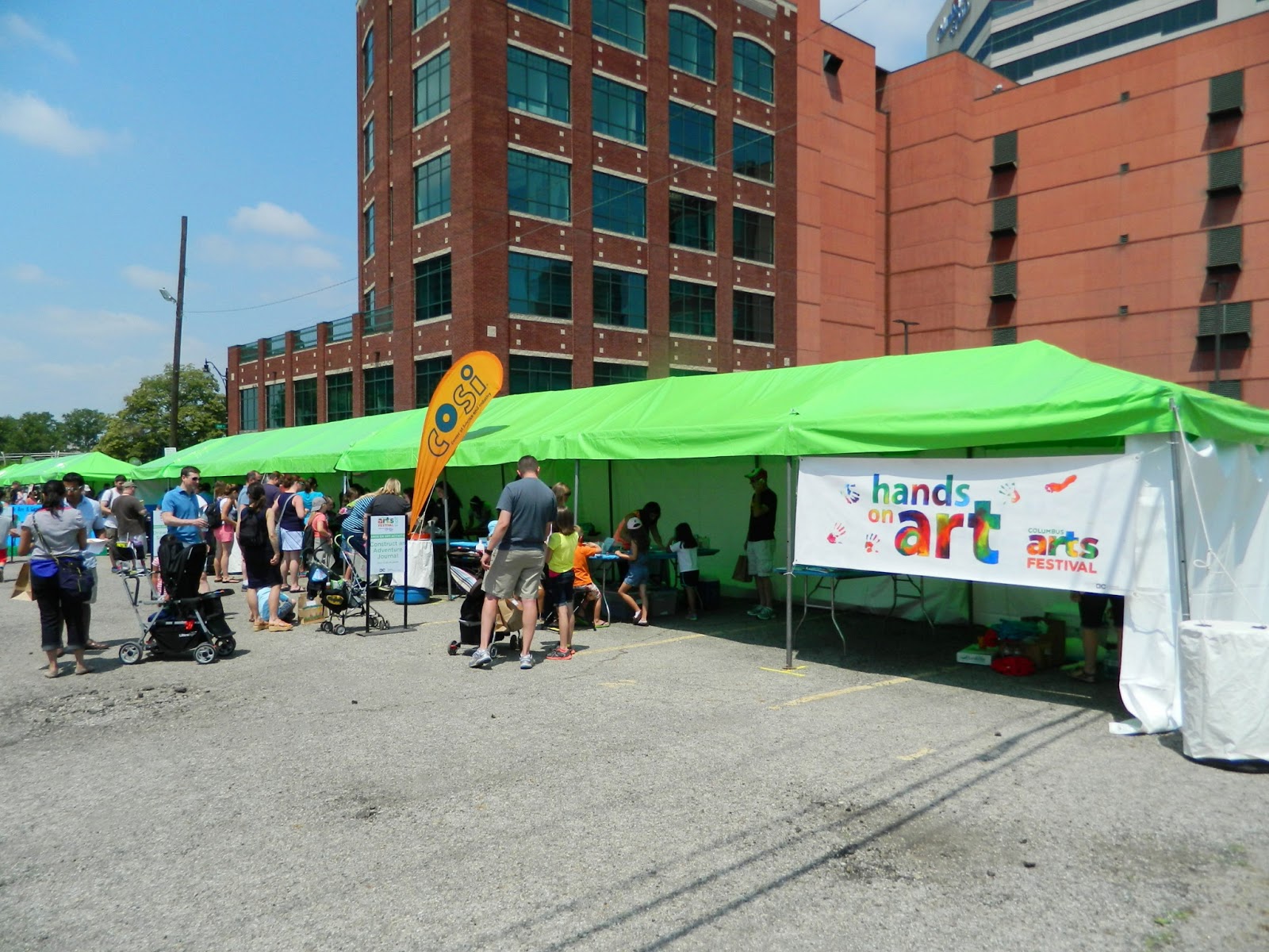 Columbus Arts Festival Columbus, Ohio