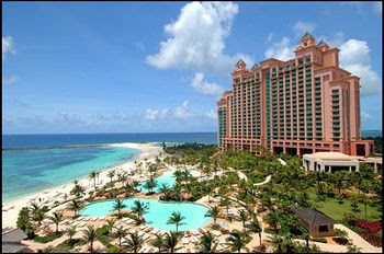Paradise Island (Bahamas) - The Cove Atlantis 4.5* - Hotel da Sogno