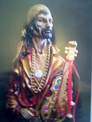 Resultado de imagem para historia do cigano wladimir