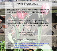 April Challenge