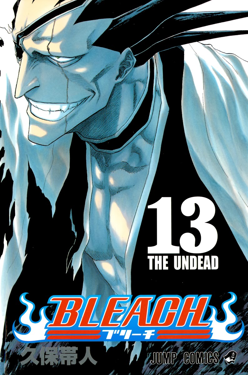 ManganimeyFantasia: Bleach