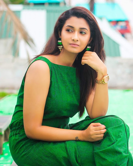 Priya Bhavani Shankar Cute and Hot Photos-Beautiful HD Pictures