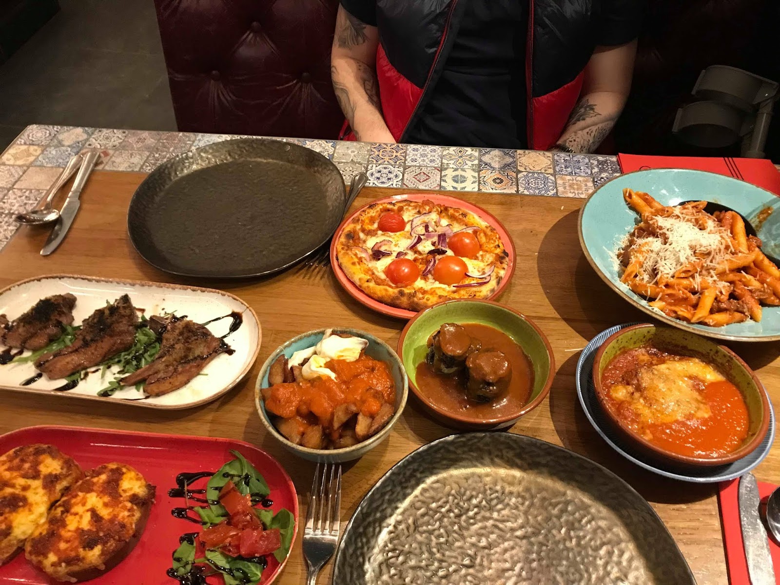 Your Glasgow Food Guide