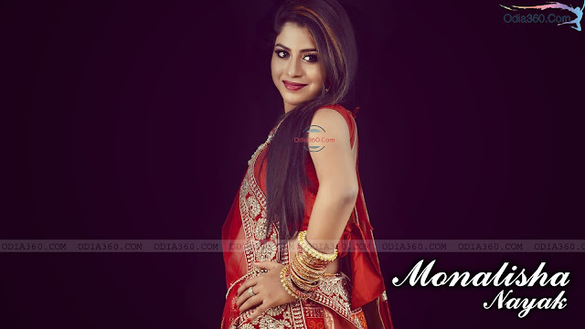 Monalisha Nayak Odia Actress HD Wallpaper Download