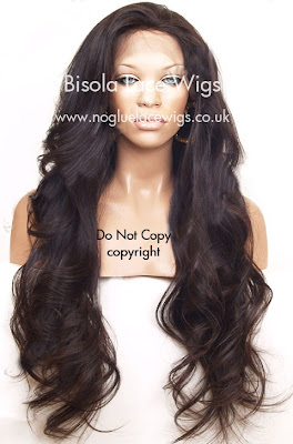 wigs lace glueless hair tied hand glue tape silk without