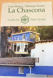 Casa de Pablo Neruda en Santiago de Chile
