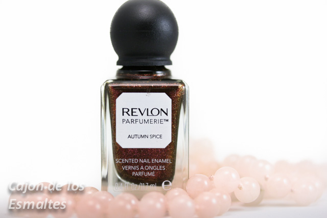 Parfumerie Revlon Autumn Spice 