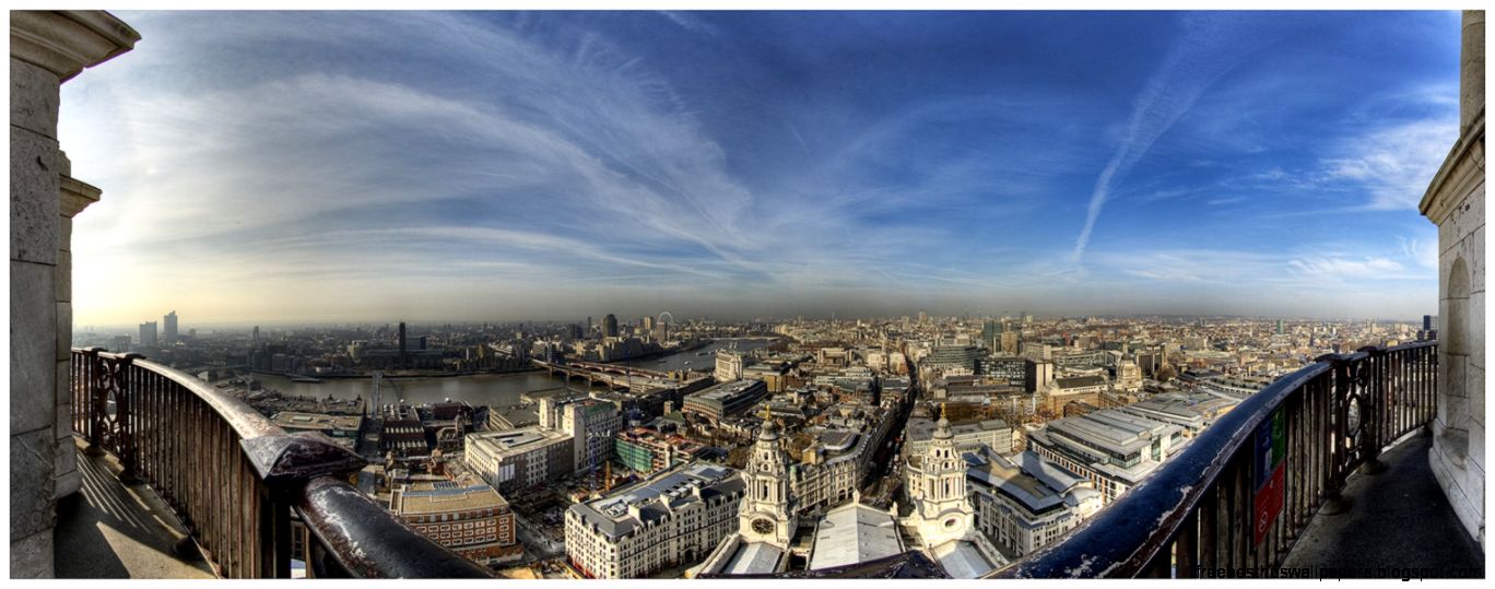 Panoramic Image Gallery