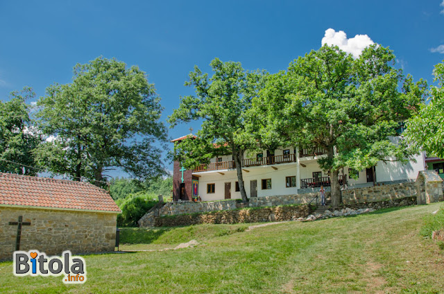 Monastery St. Peter and Paul Crnovec village, Bitola municipality, Macedonia